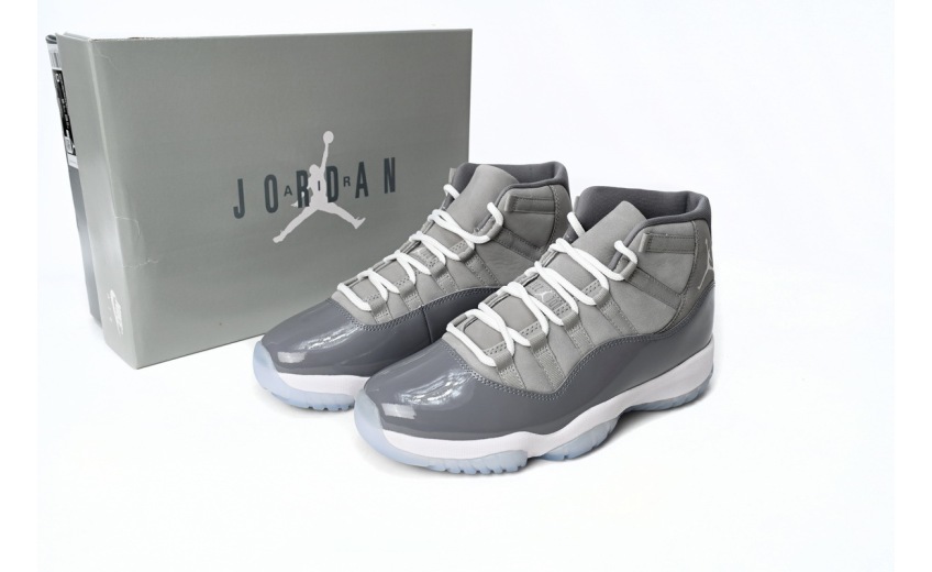 Jordan 11 Retro Cool Grey 2021 CT8012-005