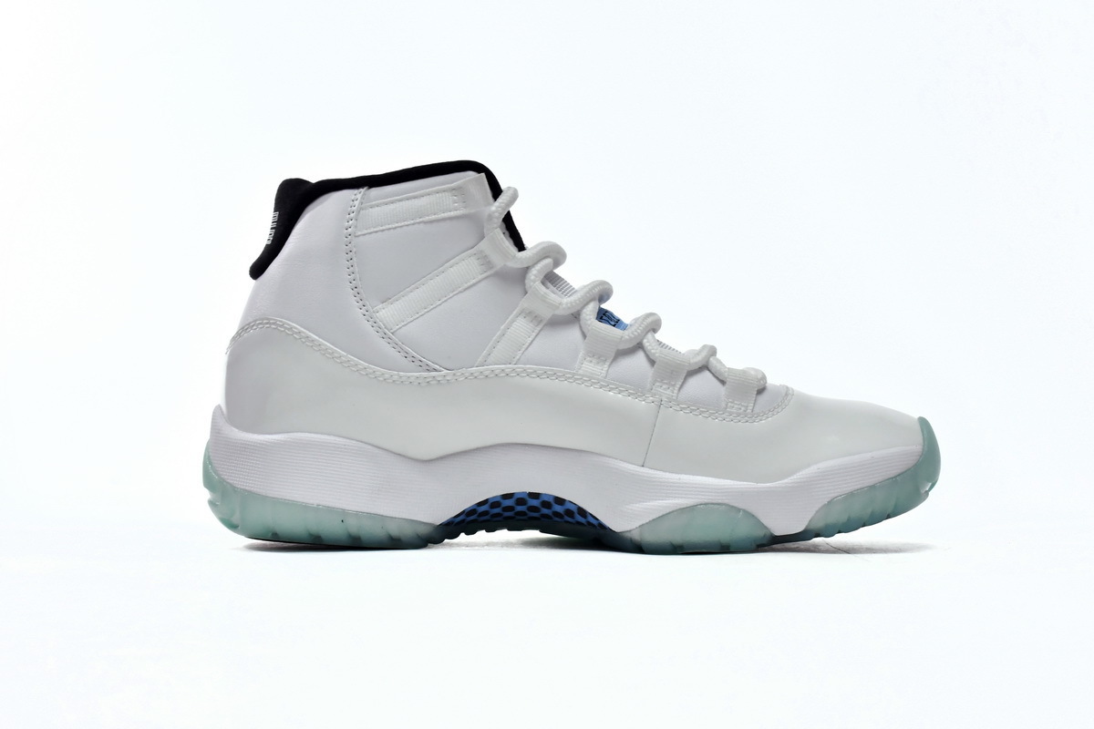 Jordan 11 Retro Legend Blue 2014 378037-117