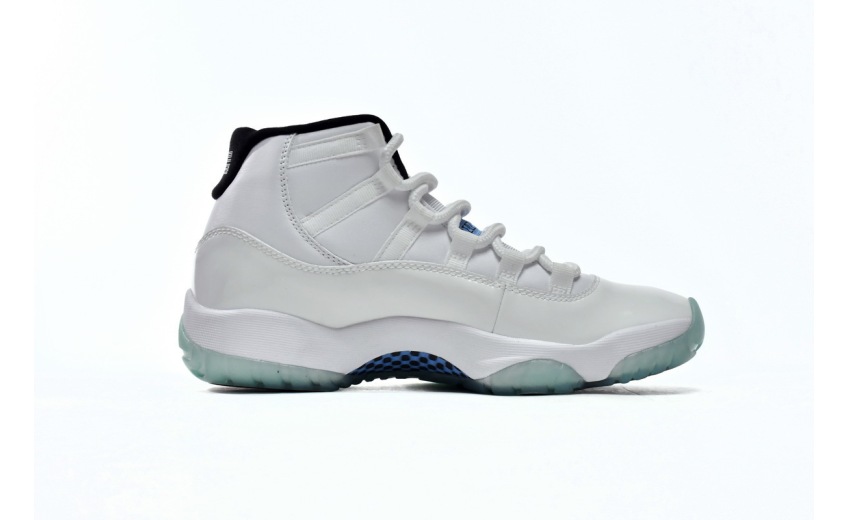 Jordan 11 Retro Legend Blue 2014 378037-117
