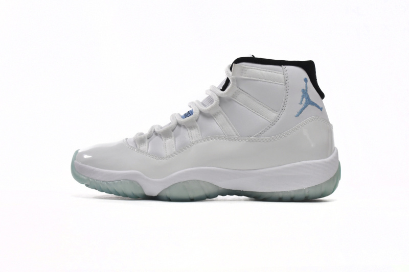 Jordan 11 Retro Legend Blue 2014 378037-117