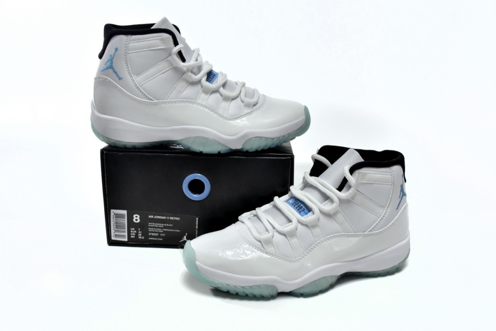 Jordan 11 Retro Legend Blue 2014 378037-117