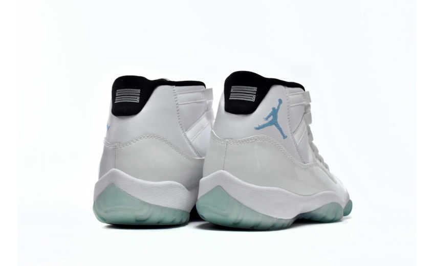 Jordan 11 Retro Legend Blue 2014 378037-117