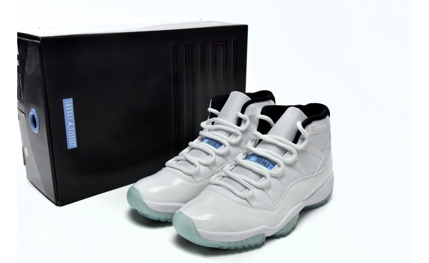 Jordan 11 Retro Legend Blue 2014 378037-117
