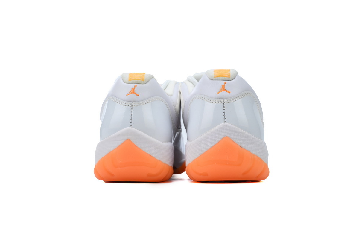 Jordan 11 Retro Low Citrus 2021 AH7860-139