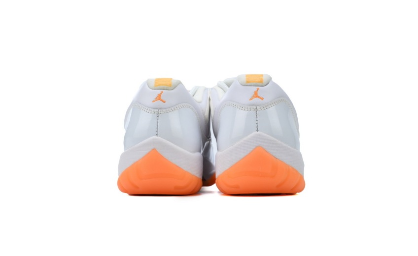 Jordan 11 Retro Low Citrus 2021 AH7860-139