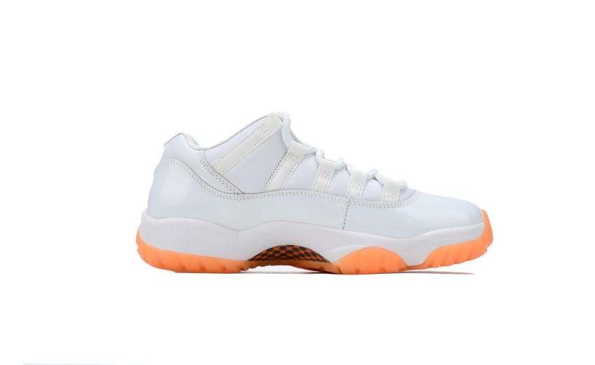 Jordan 11 Retro Low Citrus 2021 AH7860-139
