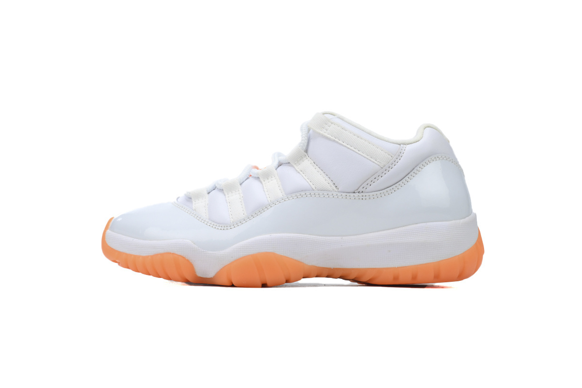 Jordan 11 Retro Low Citrus 2021 AH7860-139