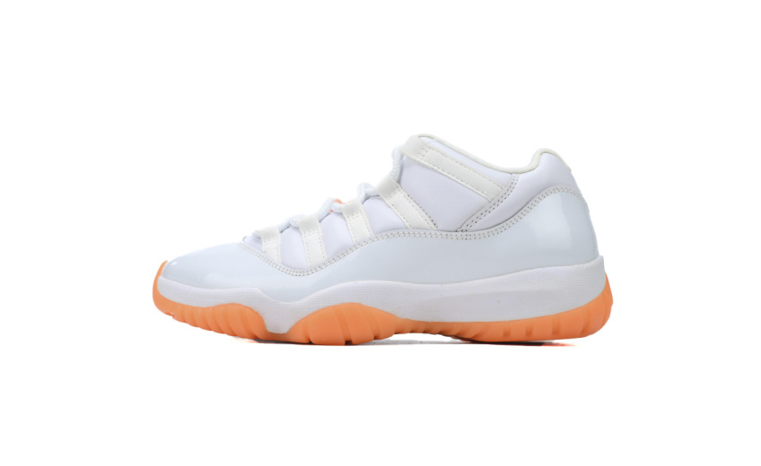 Jordan 11 Retro Low Citrus 2021 AH7860-139