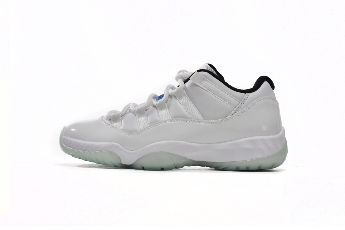 Jordan 11 Retro Low Legend Blue AV2187-117