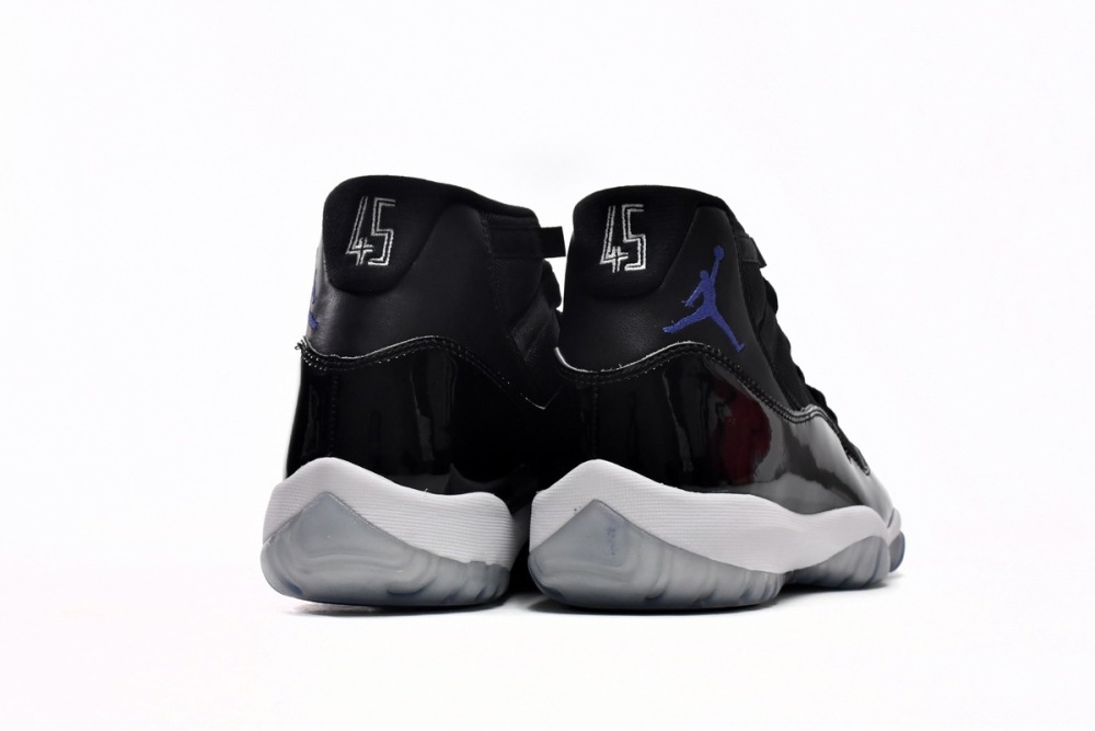 Jordan 11 Retro Space Jam 2016 378037-003
