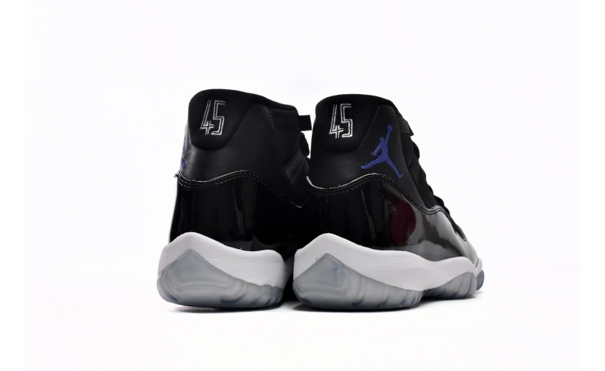 Jordan 11 Retro Space Jam 2016 378037-003