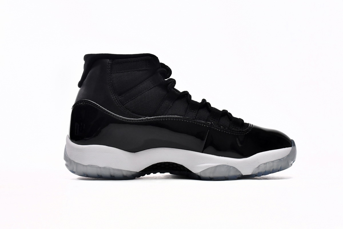Jordan 11 Retro Space Jam 2016 378037-003