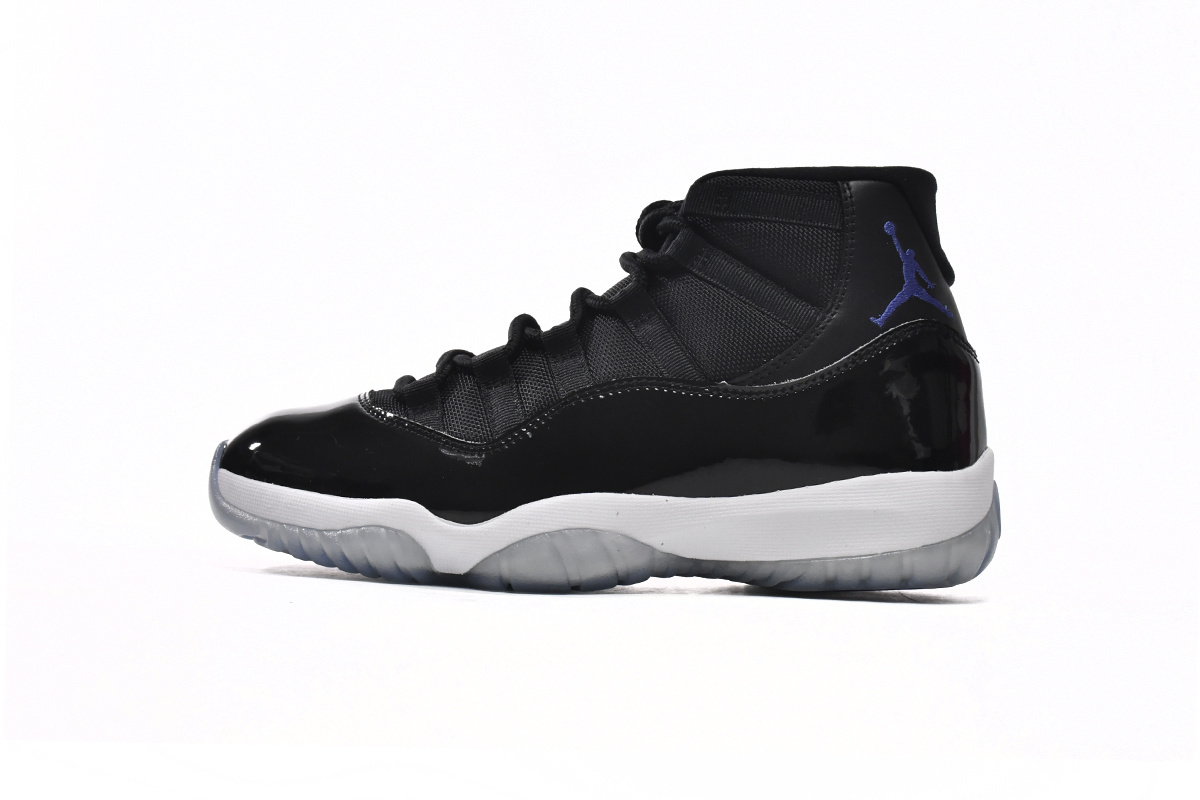 Jordan 11 Retro Space Jam 2016 378037-003