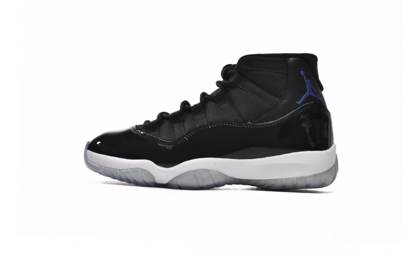 Jordan 11 Retro Space Jam 2016 378037-003
