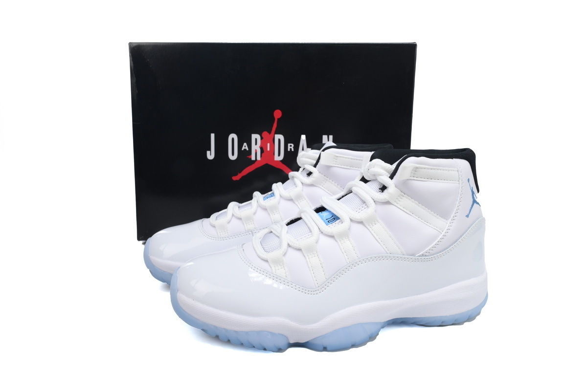 Jordan 11 Retro Legend Blue 2024 CT8012-104
