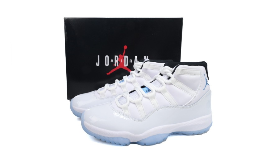 Jordan 11 Retro Legend Blue 2024 CT8012-104