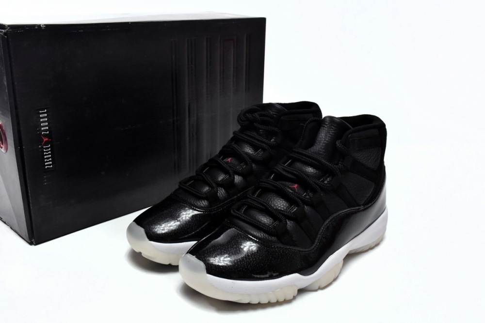 Jordan 11 Retro 72-10 378037-002