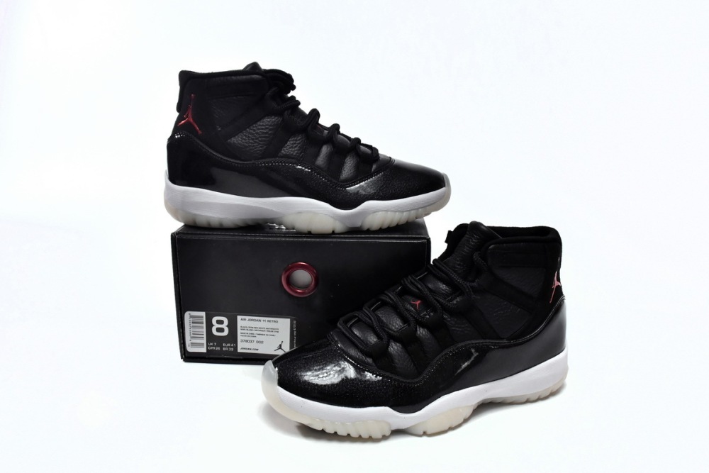 Jordan 11 Retro 72-10 378037-002