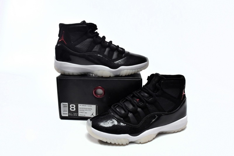 Jordan 11 Retro 72-10 378037-002
