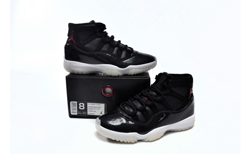 Jordan 11 Retro 72-10 378037-002