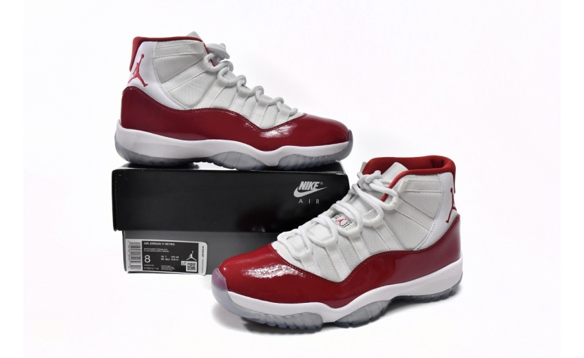 Jordan 11 Retro Cherry 2022 CT8012-116