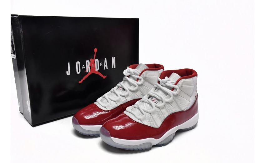 Jordan 11 Retro Cherry 2022 CT8012-116