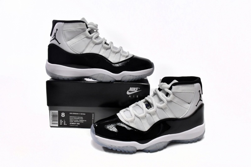 Jordan 11 Retro Concord 2018 378037-100