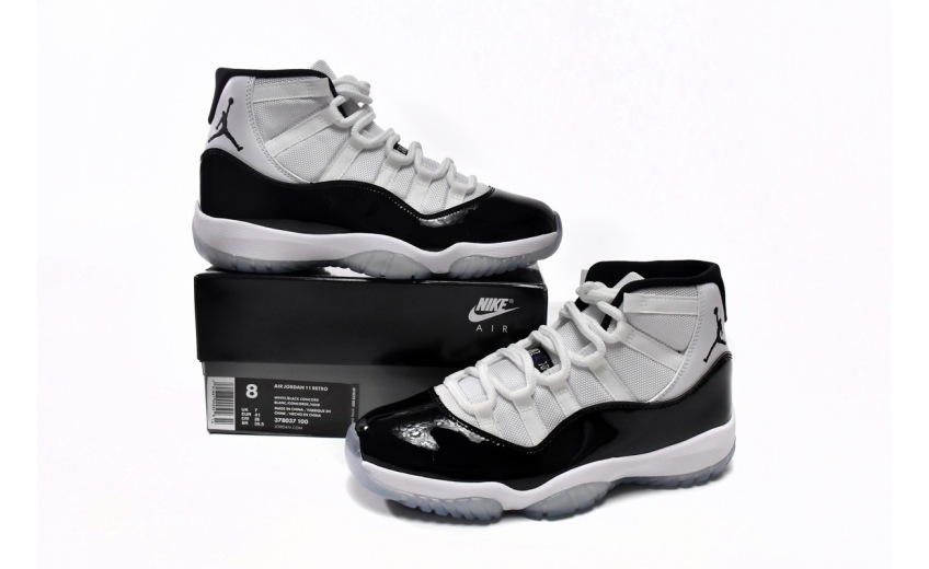 Jordan 11 Retro Concord 2018 378037-100