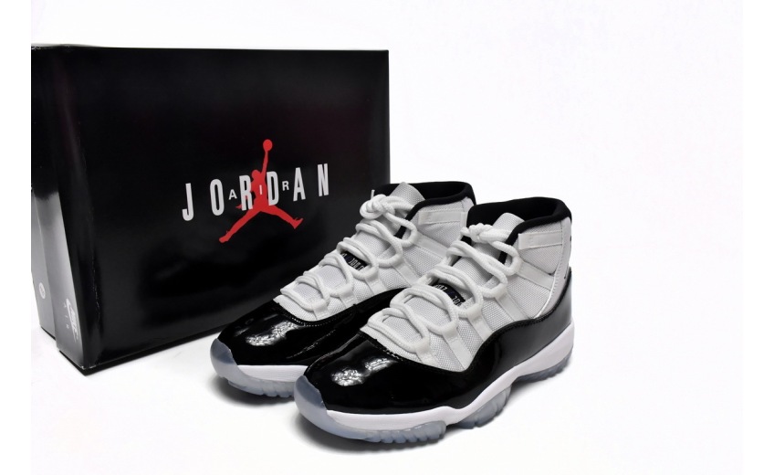Jordan 11 Retro Concord 2018 378037-100