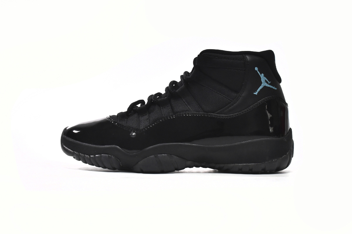 Jordan 11 Retro Gamma Blue 378037-006