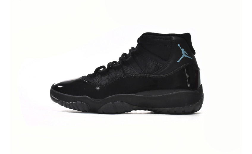 Jordan 11 Retro Gamma Blue 378037-006