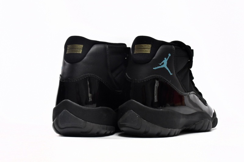 Jordan 11 Retro Gamma Blue 378037-006