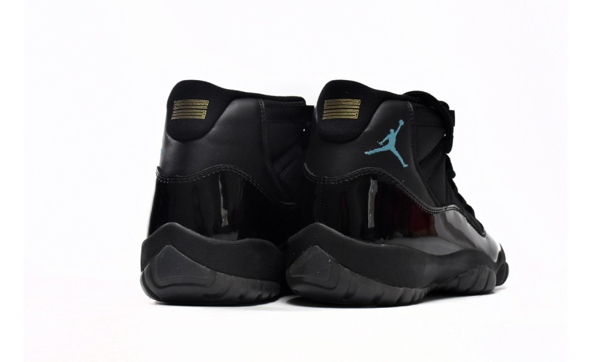Jordan 11 Retro Gamma Blue 378037-006