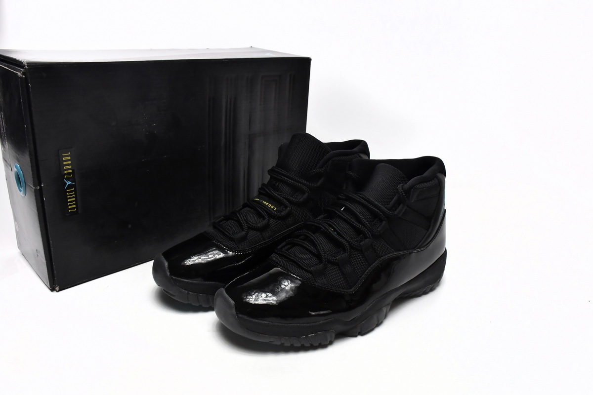 Jordan 11 Retro Gamma Blue 378037-006