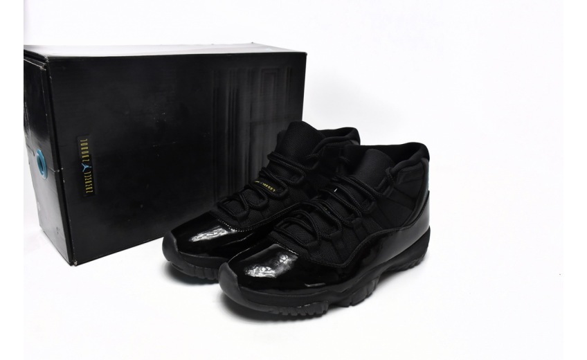 Jordan 11 Retro Gamma Blue 378037-006