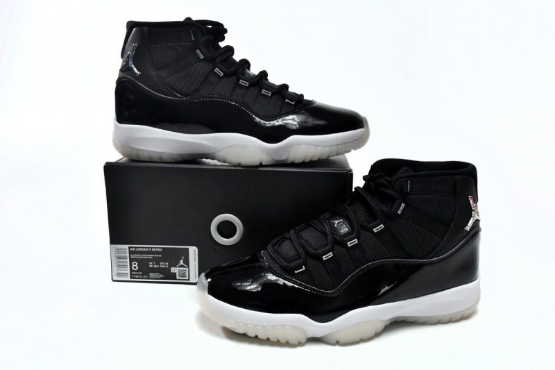Jordan 11 Retro Jubilee 25th Anniversary CT8012-011