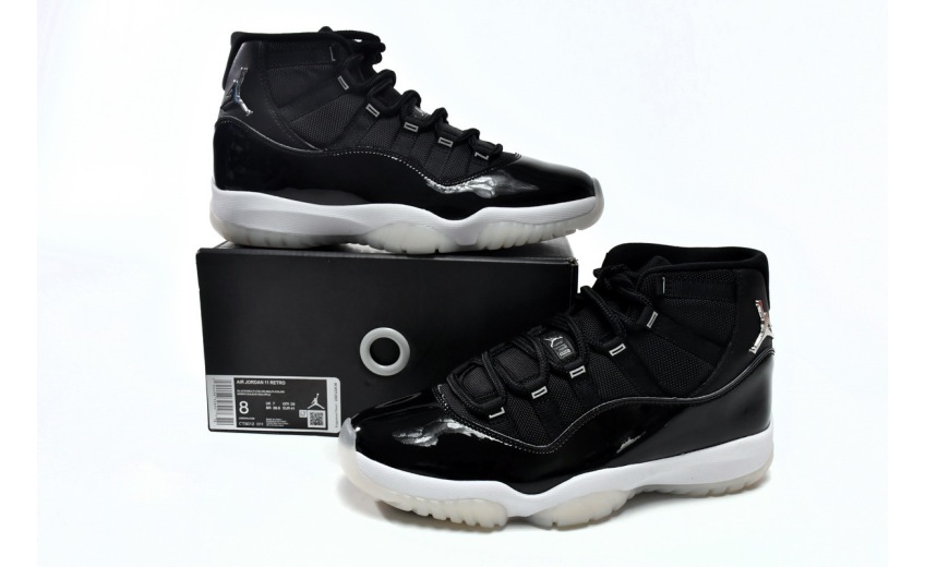 Jordan 11 Retro Jubilee 25th Anniversary CT8012-011