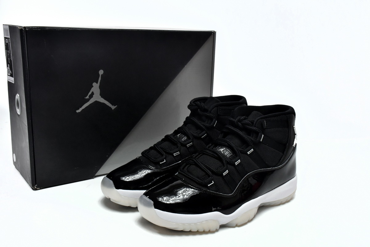 Jordan 11 Retro Jubilee 25th Anniversary CT8012-011