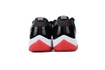 Jordan 11 Retro Low Bred 2025 FV5104-006