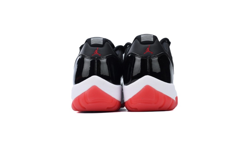 Jordan 11 Retro Low Bred 2025 FV5104-006