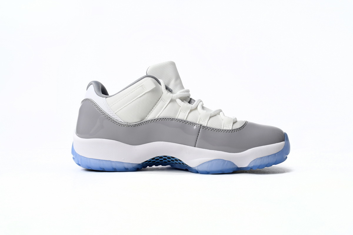 Jordan 11 Retro Low Cement Grey AV2187-140