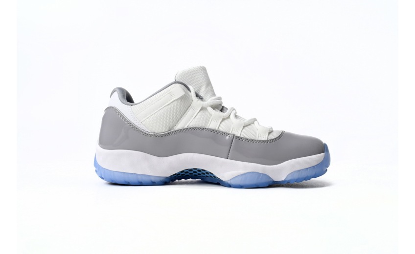 Jordan 11 Retro Low Cement Grey AV2187-140