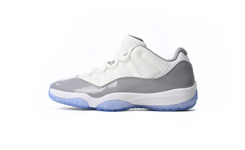 Jordan 11 Retro Low Cement Grey AV2187-140