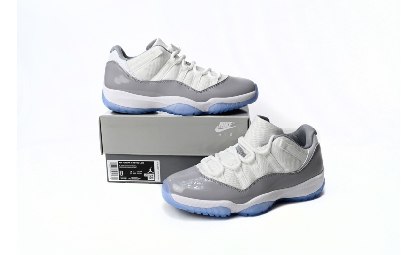 Jordan 11 Retro Low Cement Grey AV2187-140