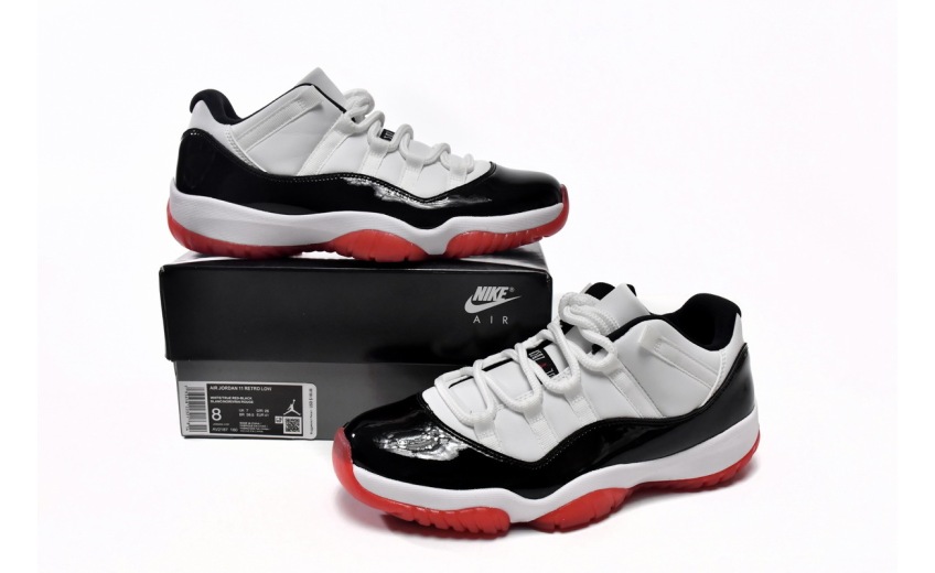 Jordan 11 Retro Low Concord Bred AV2187-160