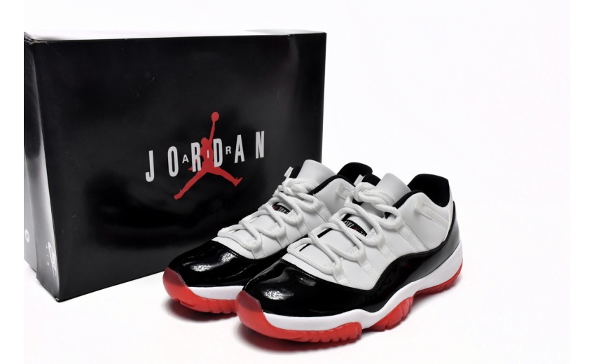 Jordan 11 Retro Low Concord Bred AV2187-160