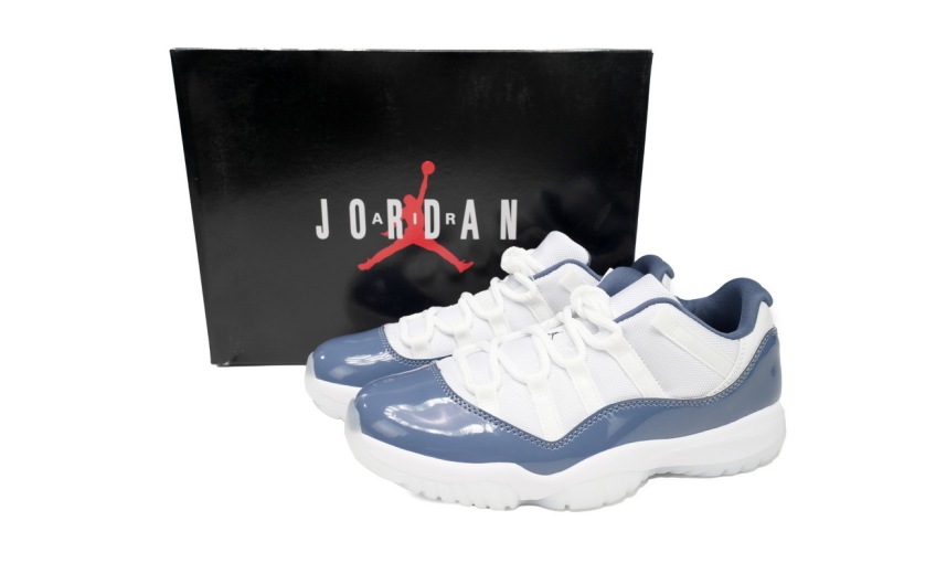 Jordan 11 Retro Low Diffused Blue FV5104-104
