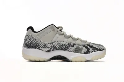 Jordan 11 Retro Low Snake Light Bone CD6846-002 02