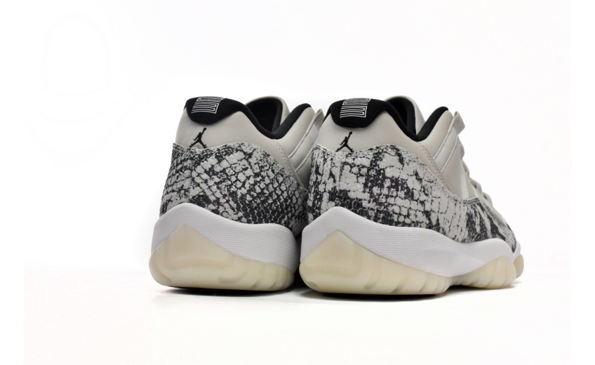 Jordan 11 Retro Low Snake Light Bone CD6846-002