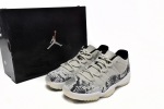 Jordan 11 Retro Low Snake Light Bone CD6846-002